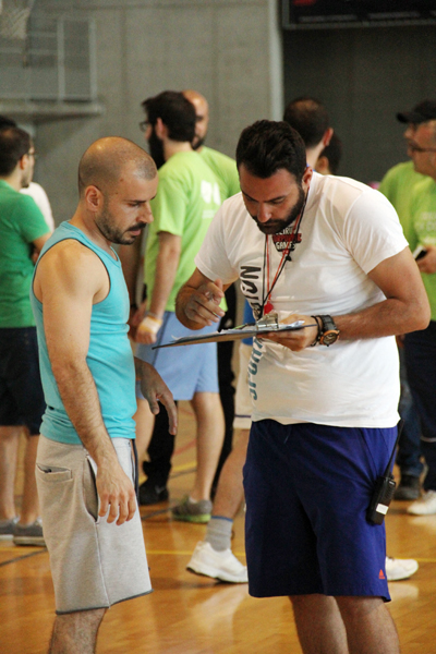 9th Beirut Corporate Games